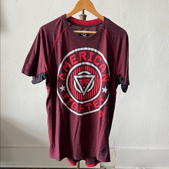 American Fighter Premium Shirt Mens XL - Picture 1 of 3